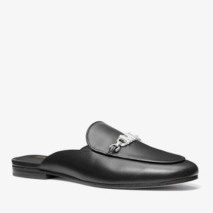 MICHAEL MICHAEL KORS
Tiffanie Leather Mule